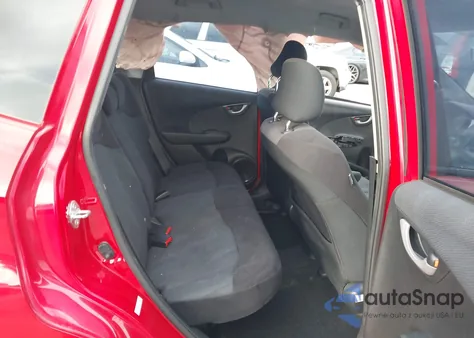 2010 Honda Fit Sport z USA, uszkodzony, nr VIN JHMGE8H44AS009617